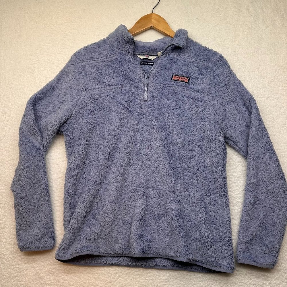 Vineyard Vines | Martha's Vineyard The Shep Shirt Purple Size Small